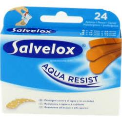 patches salvelox aqua resist mixed 24 pc